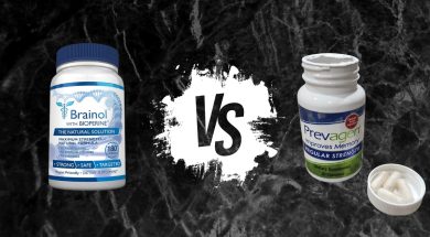 Brianol vs Prevagen