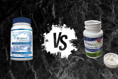 Brianol vs Prevagen