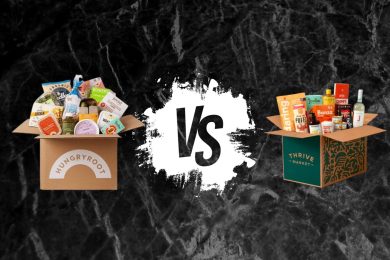 Hungryroot vs Thrive Market