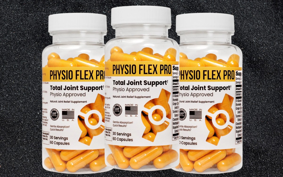 My Experience Taking Physio Flex Pro (2025 Review)