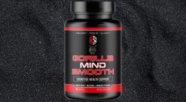 My Experience Taking Gorilla Mind Smooth (2026 Review)
