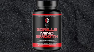 Gorilla Mind Smooth Review