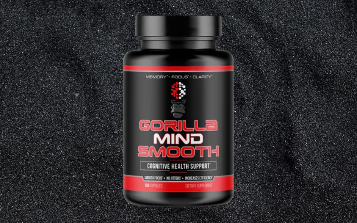 My Experience Taking Gorilla Mind Smooth (2026 Review)