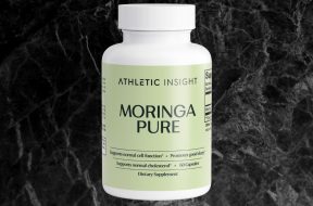 Athletic Insight Moringa Pure Review