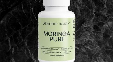 Athletic Insight Moringa Pure Review