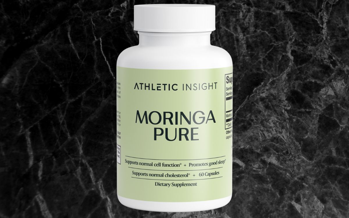 My Experience Taking Athletic Insight Moringa Pure (2026 Review)