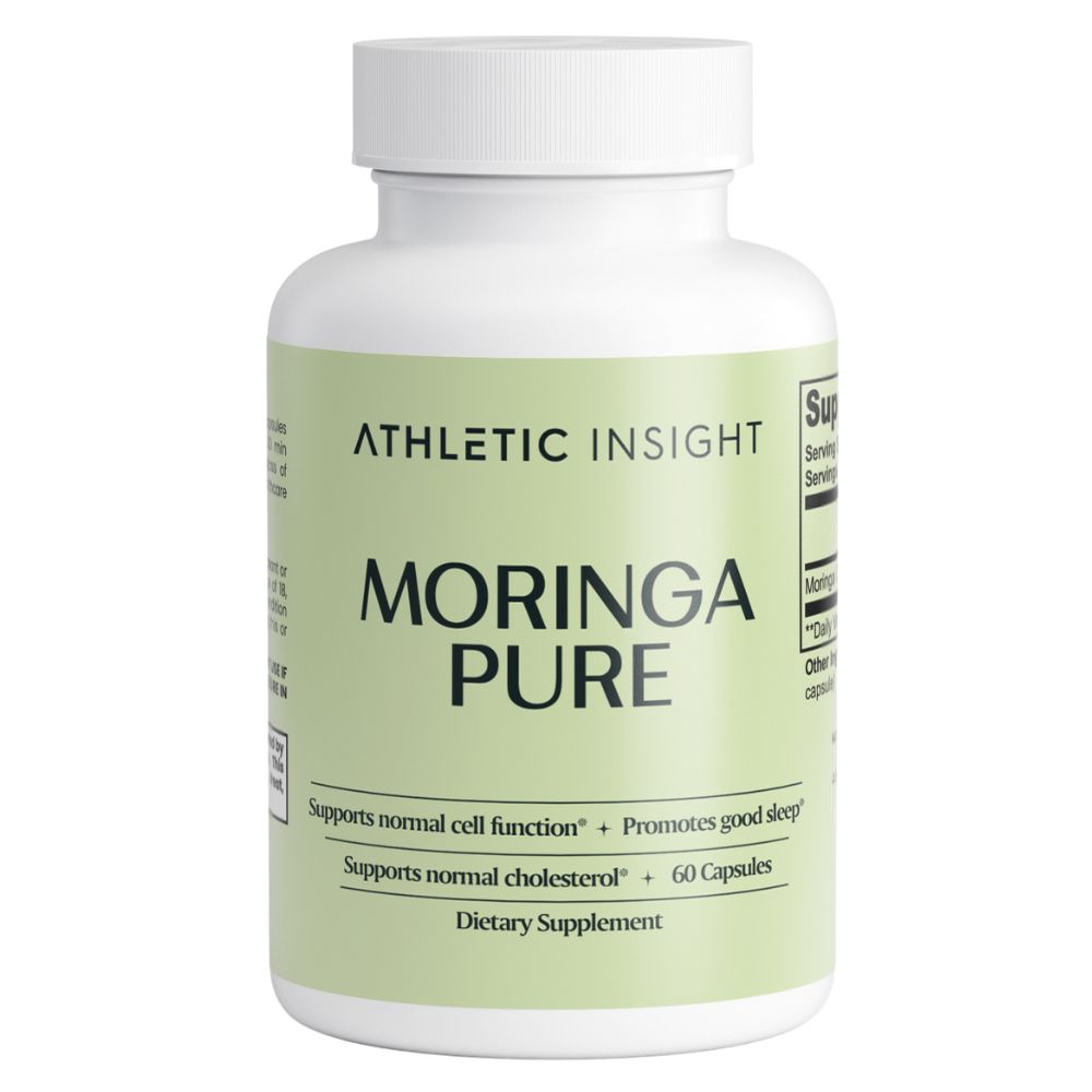 Athletic Insight Moringa Pure
