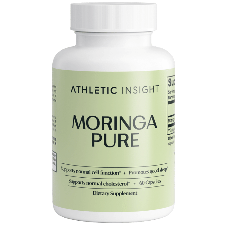 Athletic Insight Moringa Pure