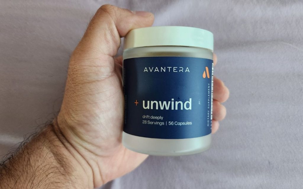 Avantera Unwind Review