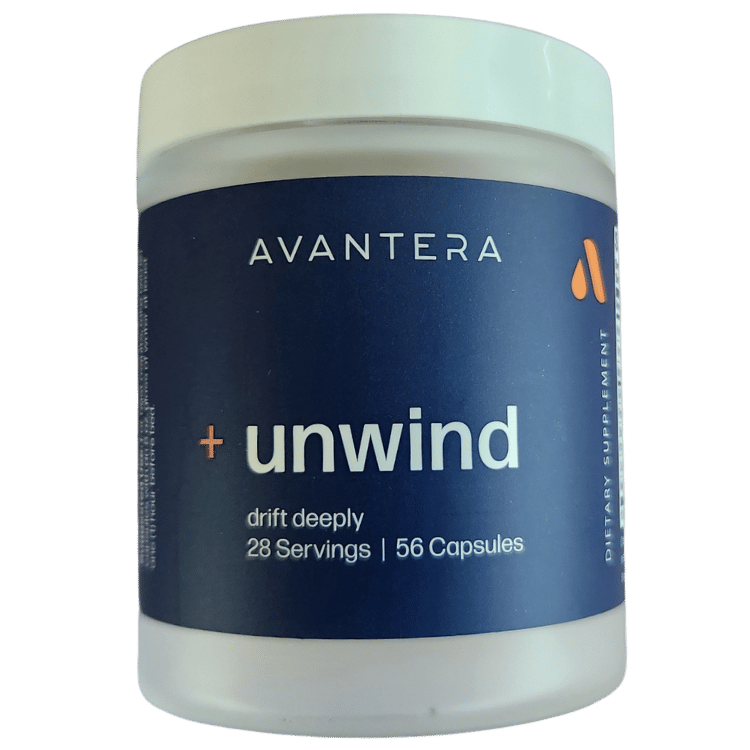 Avantera Unwind Avantera Unwind