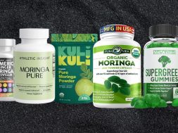 Best Moringa For Cortisol