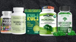 7 Best Moringa Supplements For Cortisol (2026 Tested)