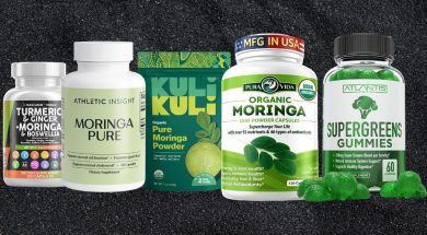Best Moringa For Cortisol