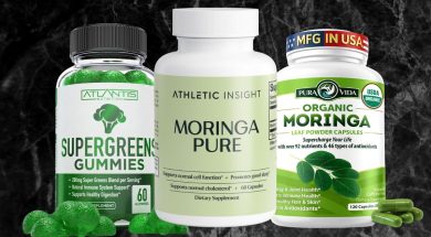 Best Moringa For Hair Growth