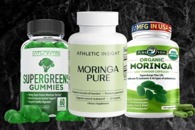 Best Moringa For Hair Growth