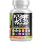 Clean Nutraceuticals Turmeric Moringa