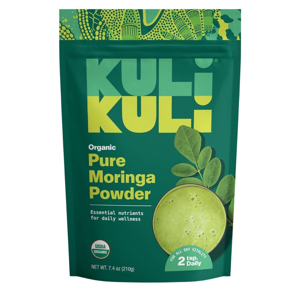 Kuli Kuli Moringa