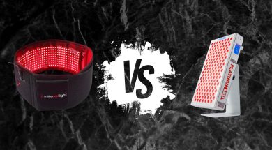 Mito Red Light vs Platinum LED Biomax