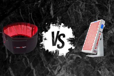 Mito Red Light vs Platinum LED Biomax