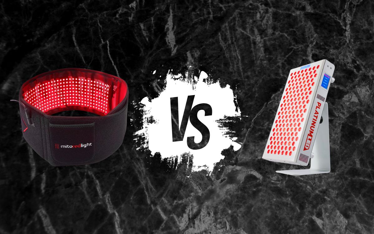 Mito Red Light vs. Platinum LED BioMax: I Tried Both (Who Wins In 2026?)