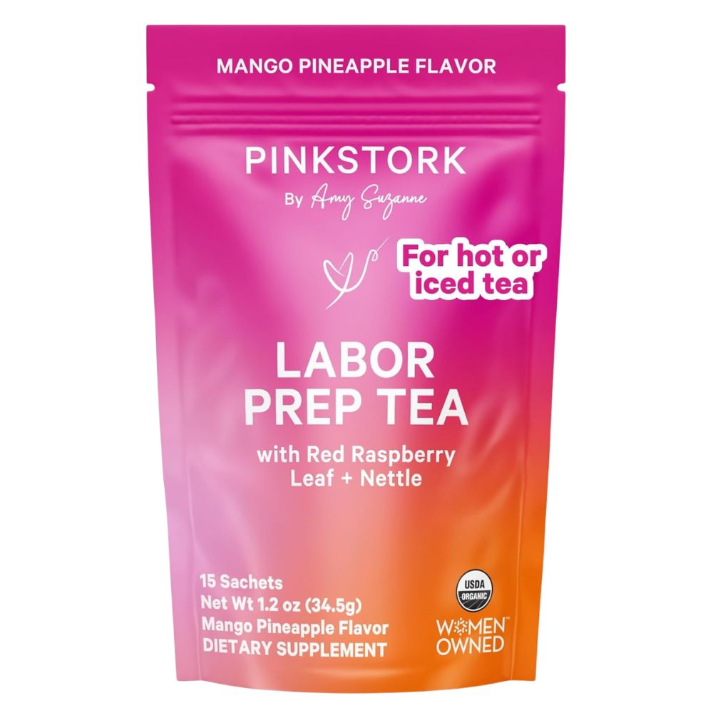 PinkStork Tea