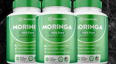 Rosabella Moringa Review