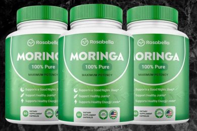 Rosabella Moringa Review