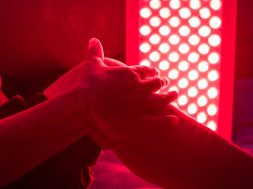 Best Red Light Therapy For Wound Healing