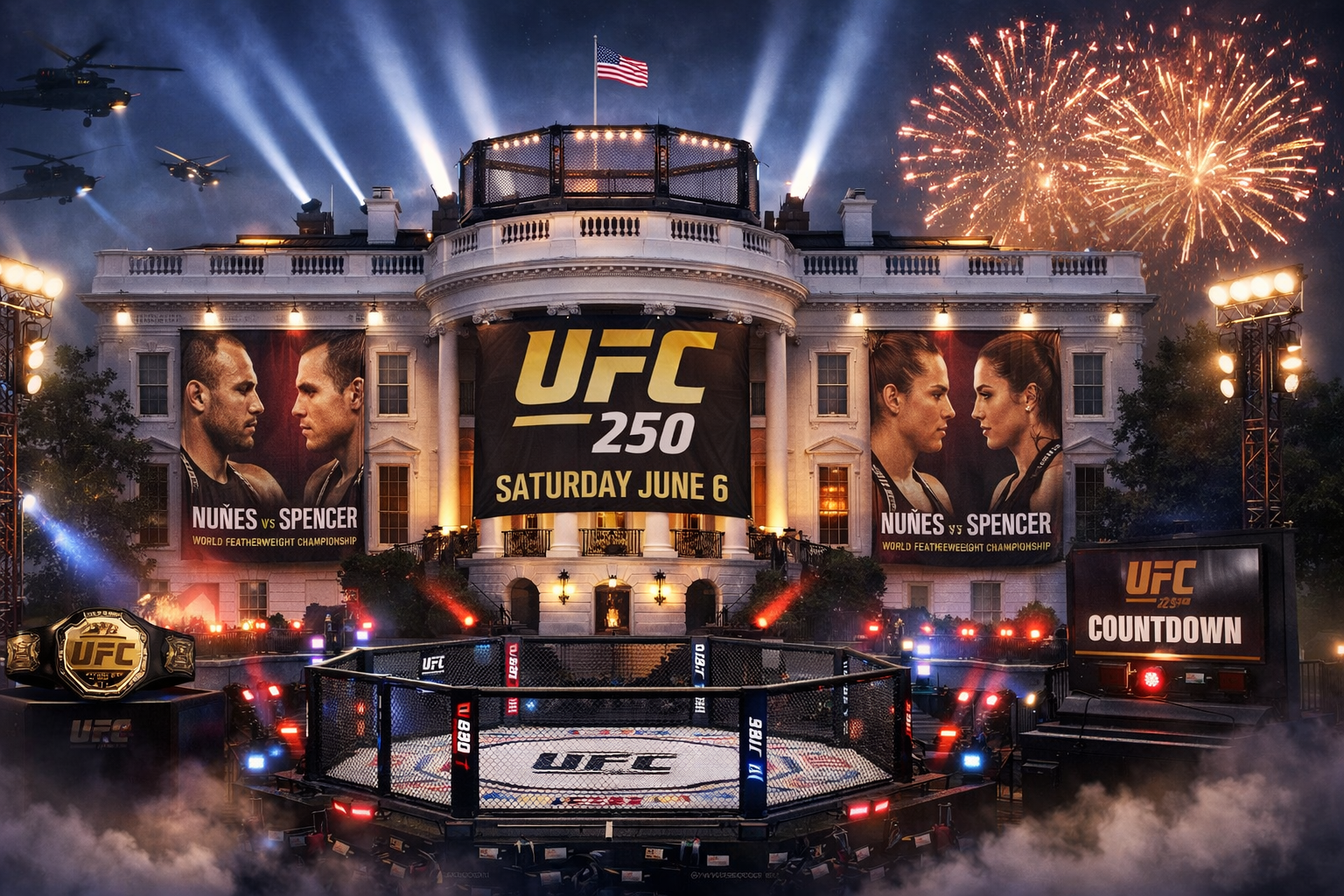 Every Light-Heavyweight Champion That Reigned as Heavyweight King as Alex Pereira Bids for Immortality