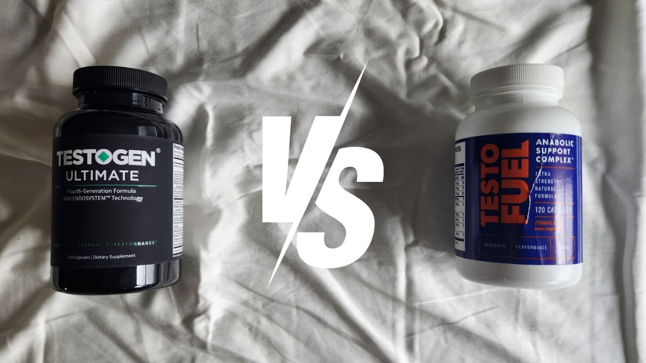 Testogen vs. TestoFuel (I Tried Both): Who Wins In 2026?