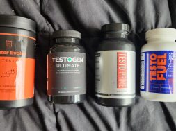 Best Testosterone Booster For Men Over 40