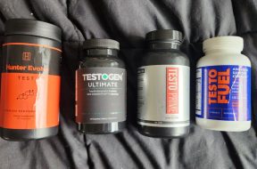 Best Testosterone Booster For Men Over 40