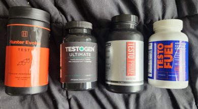Best Testosterone Booster For Men Over 40