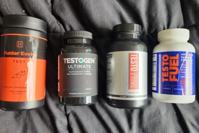 Best Testosterone Booster For Men Over 40