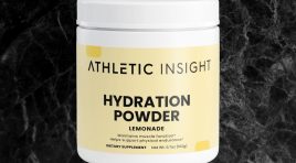 Athletic Insight Hydration Electrolyte Powder Review 2026: I Tried It for 30 Days