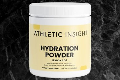 Athletic Insight Hydration Electrolyte Powder Review
