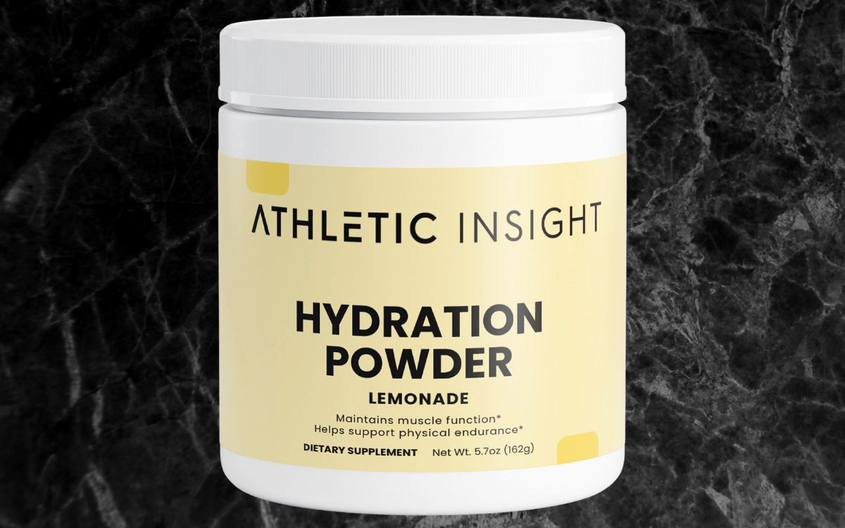 Athletic Insight Hydration Electrolyte Powder Review 2026: I Tried It for 30 Days
