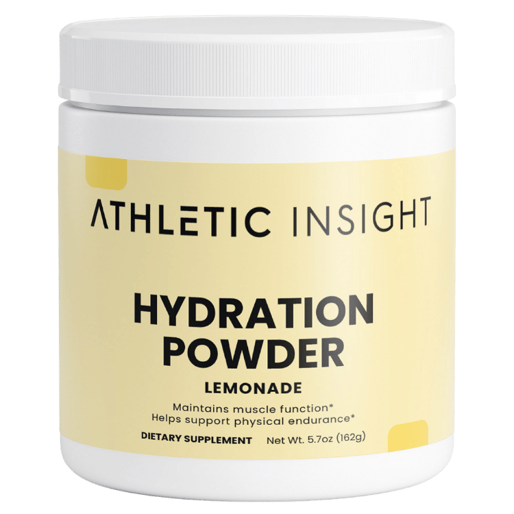 Athletic Insight Hydration Electrolyte Powder
