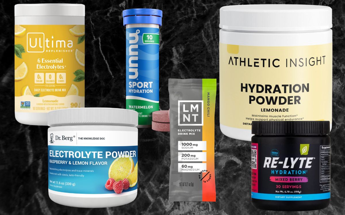 7 Best Electrolytes for Carnivore Diet (2026): No Fillers, Pure Minerals