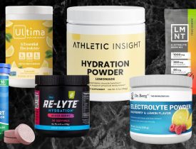 Best Electrolytes For Fastng