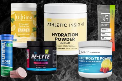 Best Electrolytes For Fastng