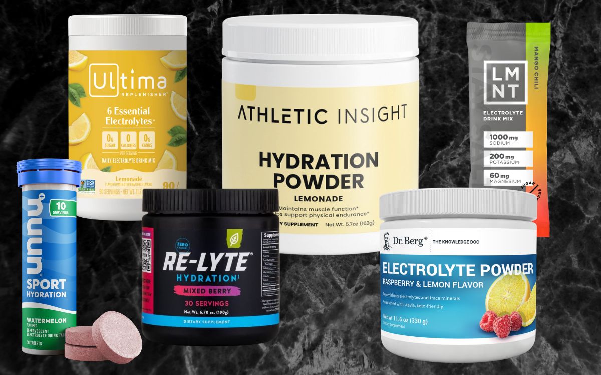 7 Best Electrolytes for Fasting (2026): Zero Sugar, Zero Spike
