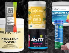 Best Electrolytes For Keto