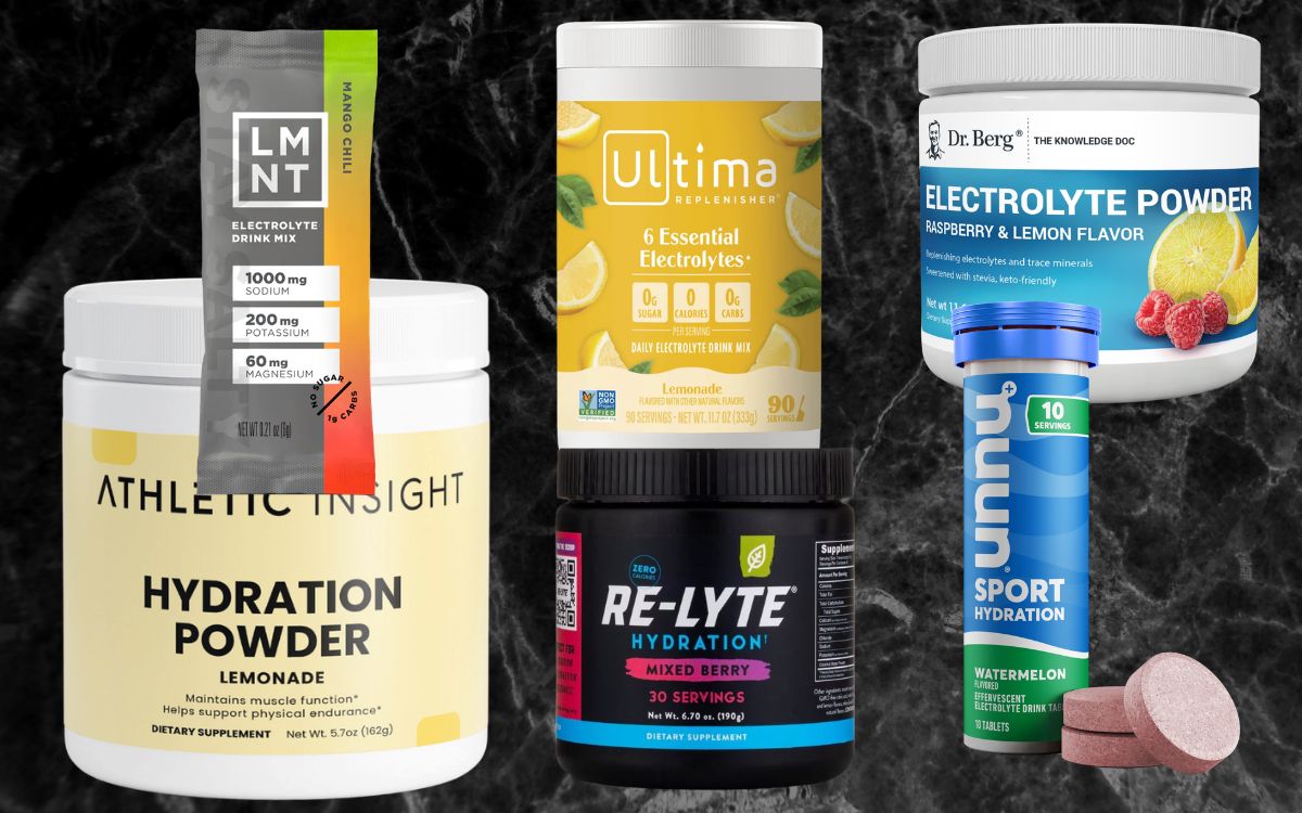 best electrolytes for semaglutide 7 Best Electrolytes for Keto (2026): Beat Keto Flu and Stay in Ketosis