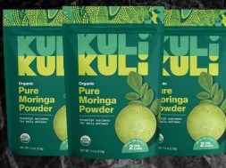 Kuli Kuli Moringa Review