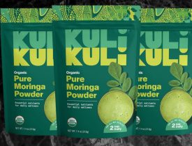 Kuli Kuli Moringa Review
