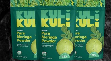 Kuli Kuli Moringa Review