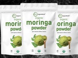 Micro Ingredients Moringa Review