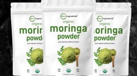 My Experience Taking Micro Ingredients Moringa (2026 Review)