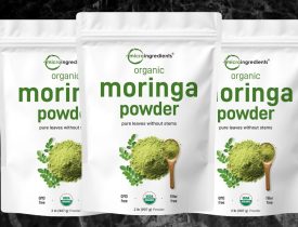 Micro Ingredients Moringa Review
